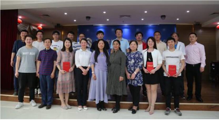 熱烈祝賀公司“不忘初心、激揚青春”主題演講比賽圓滿成功