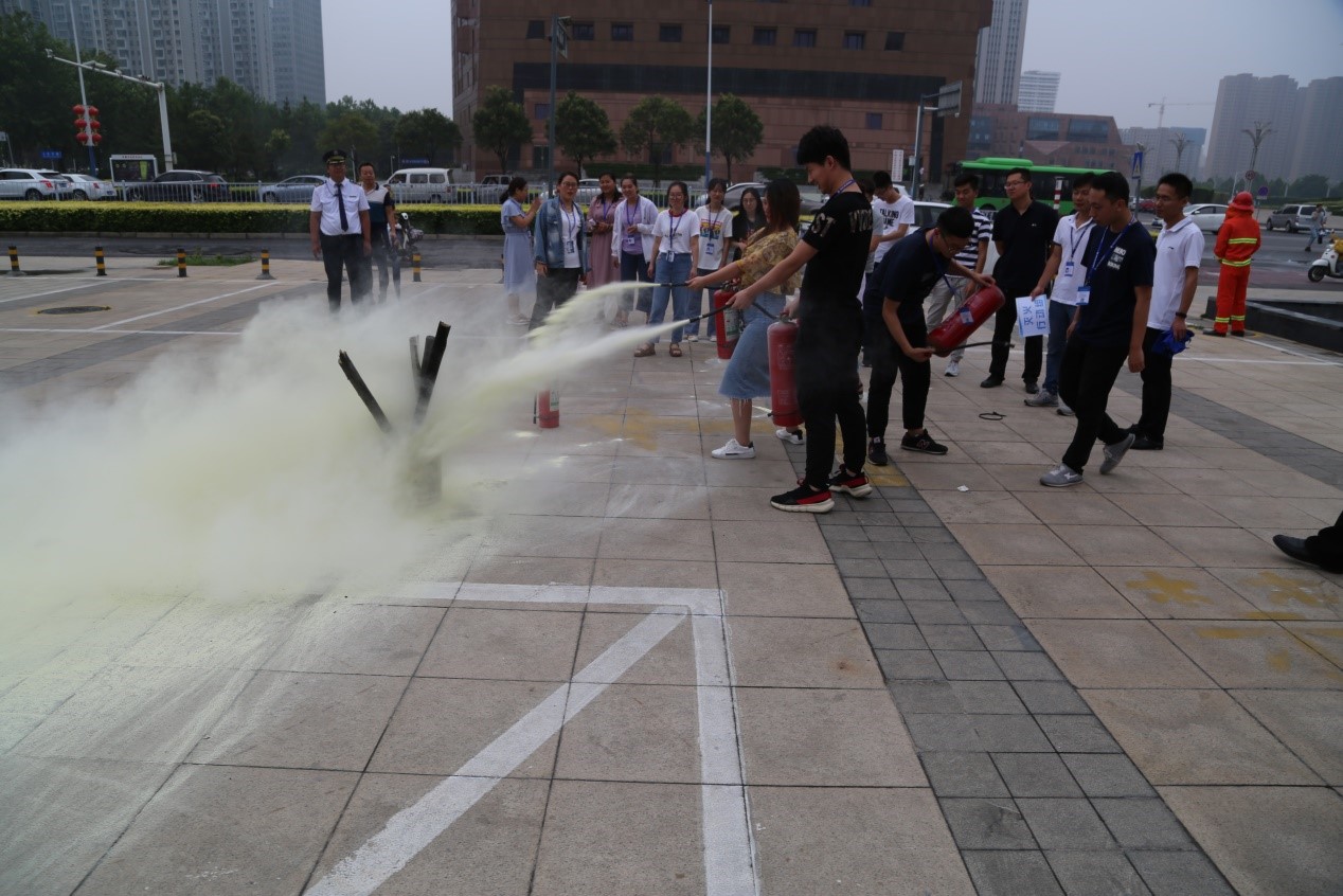 火災無情，防火先行 