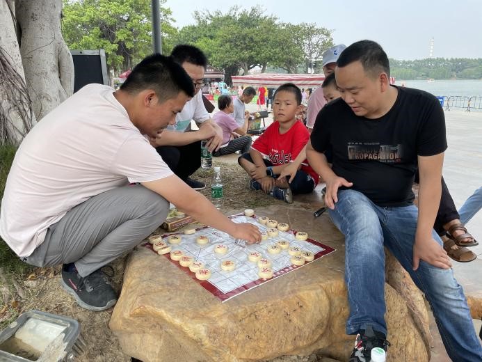 東莞電廠項(xiàng)目部“五動心情，清爽一夏”文娛活動圓滿成功