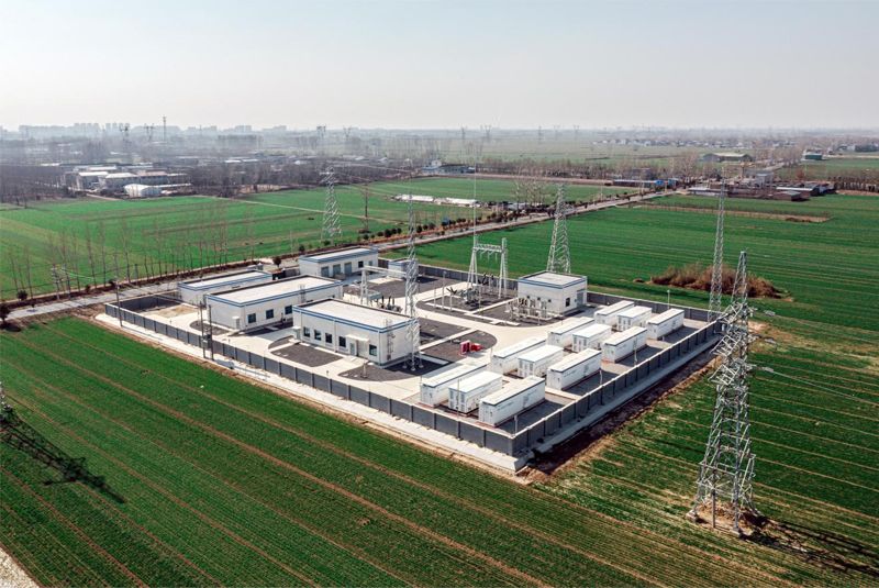 我公司承建的新鄉(xiāng)天潤風(fēng)電平價(jià)上網(wǎng)示范項(xiàng)目榮獲“中國安裝之星”榮譽(yù)稱號(hào)