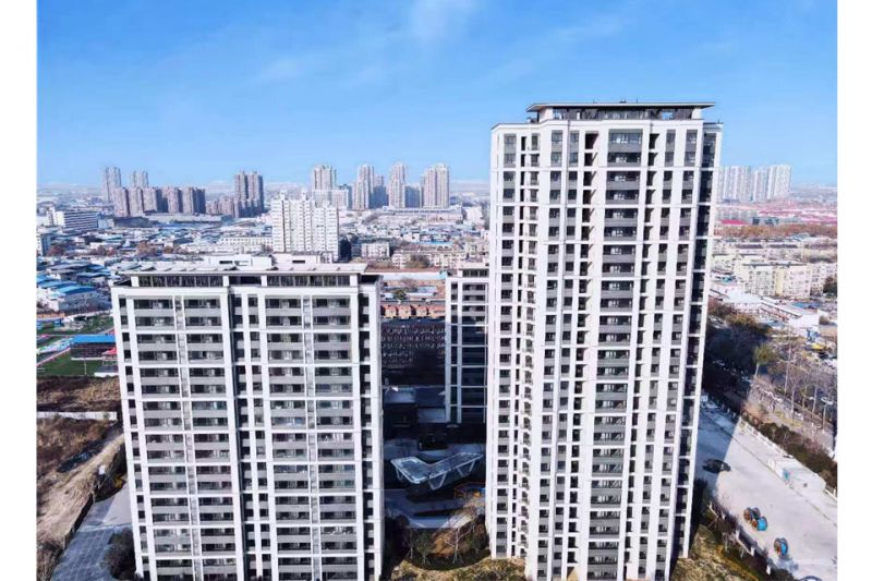 新飛舊址宗地三3#、5#樓