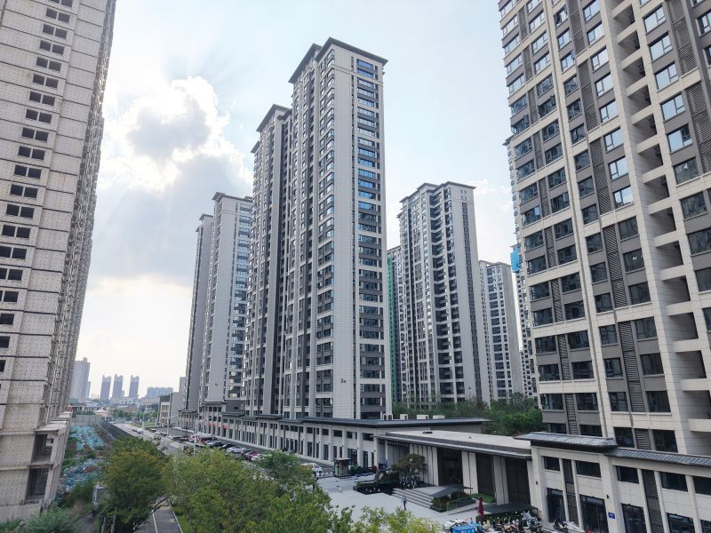 國(guó)悅城譽(yù)府3#、5#、9#、10#、11#樓、物業(yè)管理用房、幼兒園及配套地下車(chē)庫(kù)工程